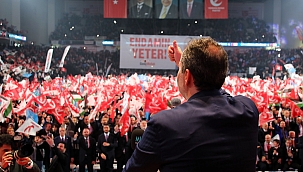 ADANA'DAN FATİH ERBAKAN’LA YENİ DÖNEME TAM DESTEK