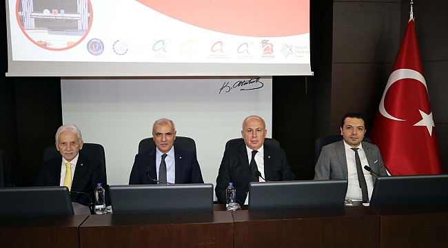 ADASO Başkanı Kıvanç: "Doğu Akdeniz Ana Konteyner Limanı bölgeyi değiştirecek" 