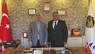 Ankara'da Siirtlilerin İş Dünyasındaki Güçlü Teması ANSİAD Başkanı Şakir Seven'den ORSİAD'a Önemli Ziyaret 