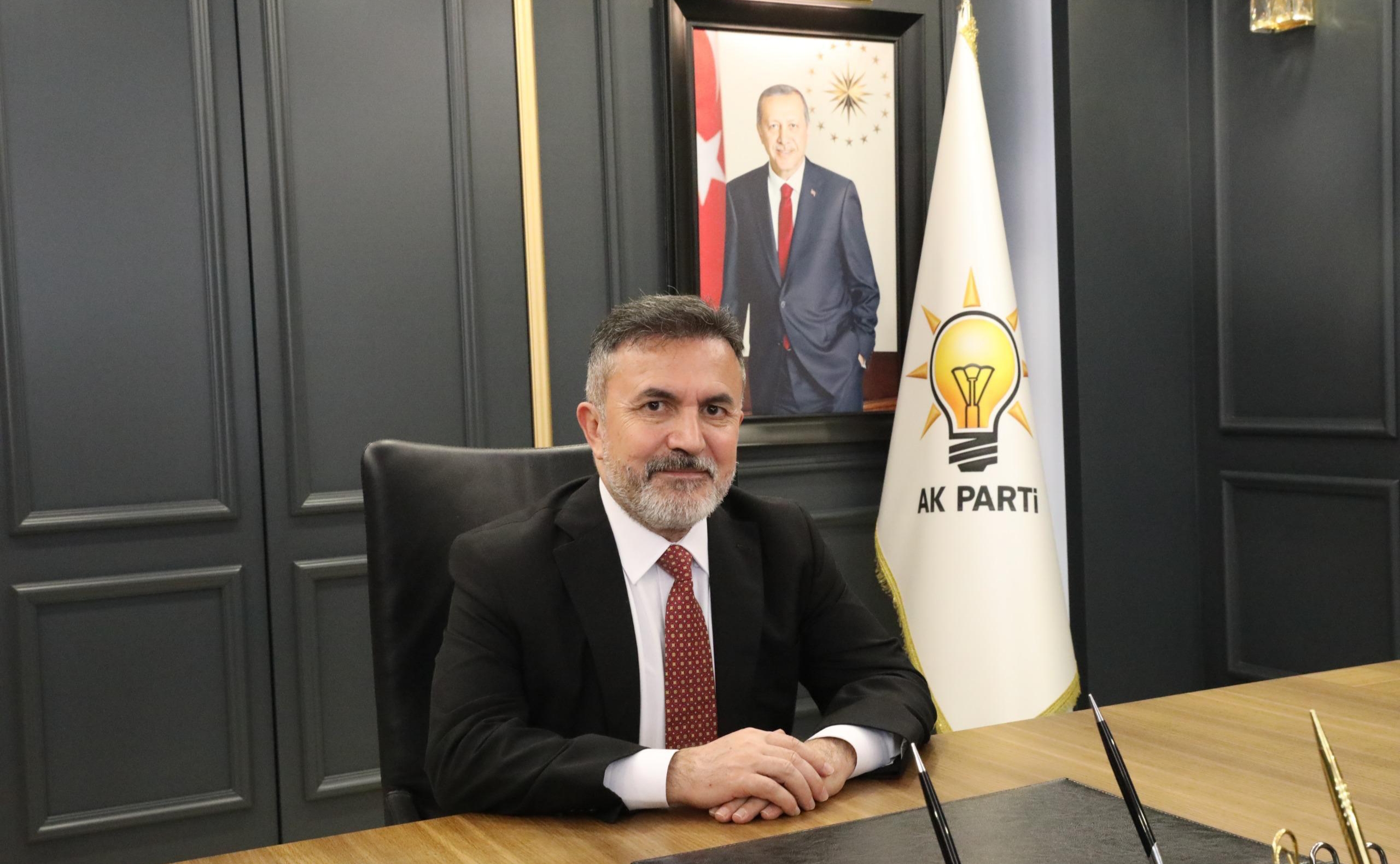 Başkan Dağlı'dan Öğretmenler Günü Kutlaması