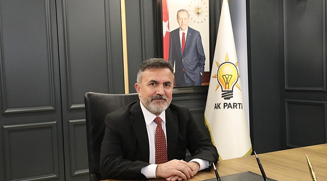 Başkan Dağlı'dan Öğretmenler Günü Kutlaması