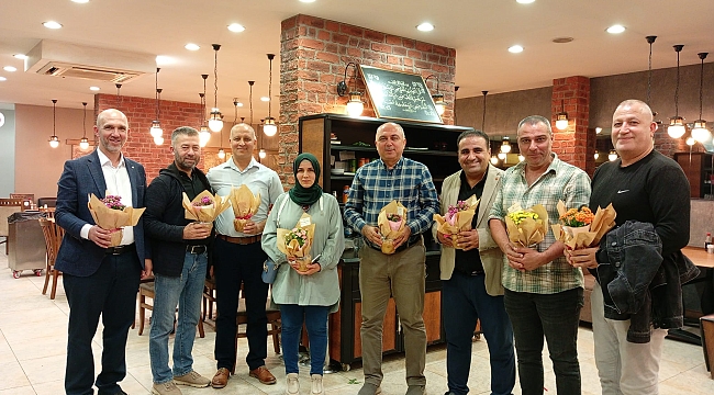 EĞİTİM MİL - SEN'DEN 24 KASIM'DA GÖNÜLLERE DOKUNAN BULUŞMA 