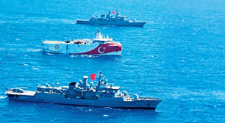 İsrail'in Türkiye alerjisi bitmiyor 