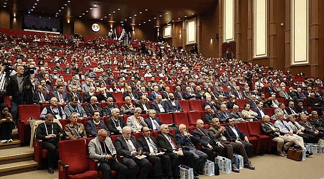 IX. ULUSLARARASI BİLİMLER IŞIĞINDA YARATILIŞ KONGRESİ SONUÇ BİLDİRGESİ