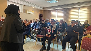 MAZLUMDER ADANA ŞUBESİ'NDE VİCDANIN SESİ YÜKSELDİ!