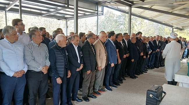 Mehmet Hanifi Kalo, gözyaşlarıyla toprağa verildi 