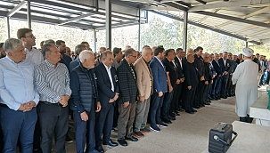 Mehmet Hanifi Kalo, gözyaşlarıyla toprağa verildi 