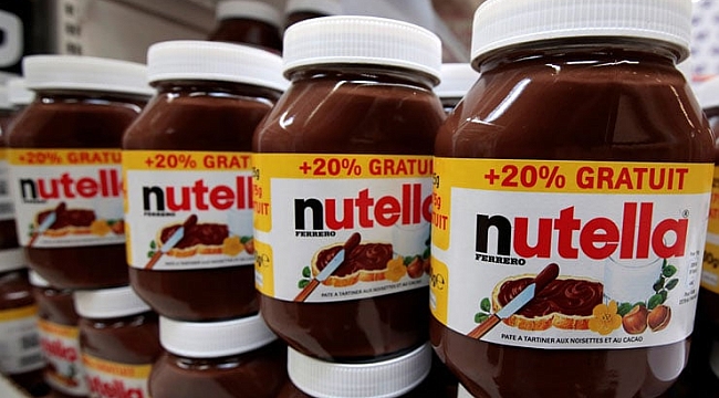 Rekabet Kurumu, fındık almayı kesen Nutella üreticisini suçladı 