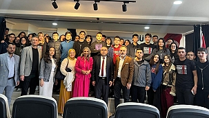 TOKİ KÖPRÜLÜ ANADOLU LİSESİ'NDE KARİYERİM GELECEĞİM PROJESİ 