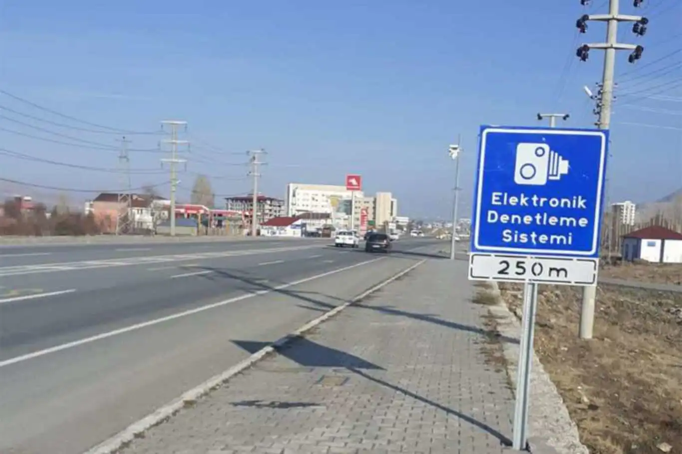 Adana'da 8 güzergahta EDS ortalama hız denetimi başlıyor 