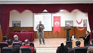 Aile Yılı Etkinlikleri Kapsamında Farkındalık Programı Düzenlendi 