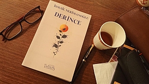 İsmail Nerimanoğlu’nun Derince Adlı Şiir Kitabı Okurla Buluştu 