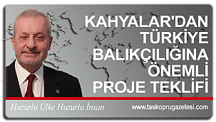 Kahyalar'dan Balık OSB'ye Proje Katkısı