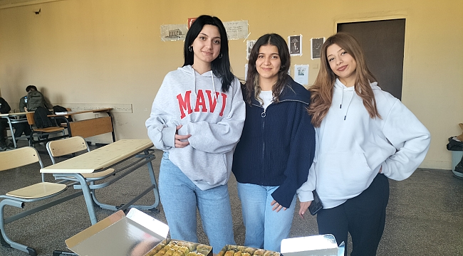 Maarif Modeli'nin Öğrenci Merkezli Yaklaşımı İstiklal Anadolu Lisesi'nde Hayat Buluyor: "Sınıfımız Hep Temiz" Projesinde Haftanın Birincisi 11/A