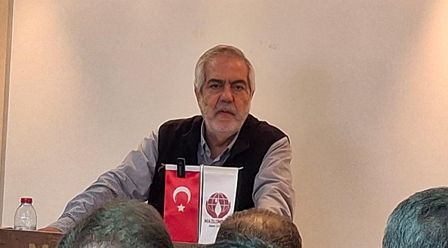 Prof. Dr. Mehmet Altan'dan Adana'da İnsan Hakları ve Özgürlük Vurgusu 