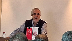 Prof. Dr. Mehmet Altan'dan Adana'da İnsan Hakları ve Özgürlük Vurgusu 