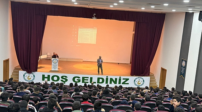 ULUSLARARASI ASHABI KEHF ANADOLU İMAM HATİP'TE GENÇLİĞE DEĞER VE GELECEĞİN İNŞÂSI 