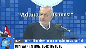 Adana Neden Bu Noktaya Geldi? Vedat Kahyalar Anlattı