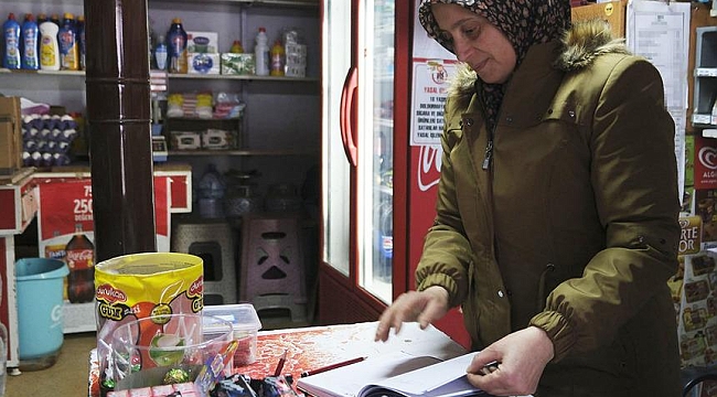 15 bin TL'ye defteri satın aldı 'Her yıl yapmak isteyen oluyor 