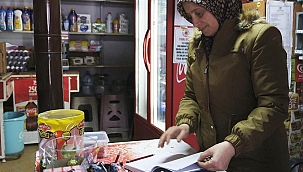 15 bin TL'ye defteri satın aldı 'Her yıl yapmak isteyen oluyor 