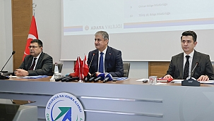 2026 YILI 1. İL KOORDİNASYON KURULU TOPLANTISI VALİ YAVUZ'UN BAŞKANLIĞINDA GERÇEKLEŞTİRİLDİ 