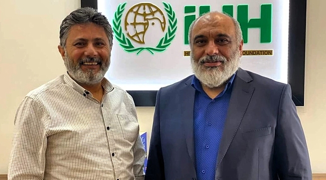 ADANA İHH 2025'TE BİNLERCE İHTİYAÇ SAHİBİNE ULAŞTI 