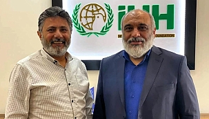 ADANA İHH 2025'TE BİNLERCE İHTİYAÇ SAHİBİNE ULAŞTI 