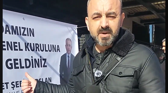 Adana Kebapçılar ve Lokantacılar Odası'nda Seçim Heyecanı: Mevcut Başkan Arslan ve Nurullah Gök Yarışıyor
