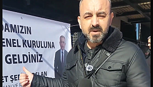 Adana Kebapçılar ve Lokantacılar Odası'nda Seçim Heyecanı: Mevcut Başkan Arslan ve Nurullah Gök Yarışıyor