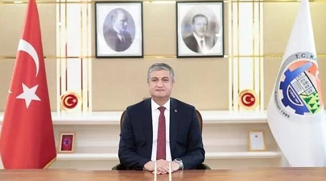 Adana'nın Yeni Valisi Mustafa Yavuz Oldu