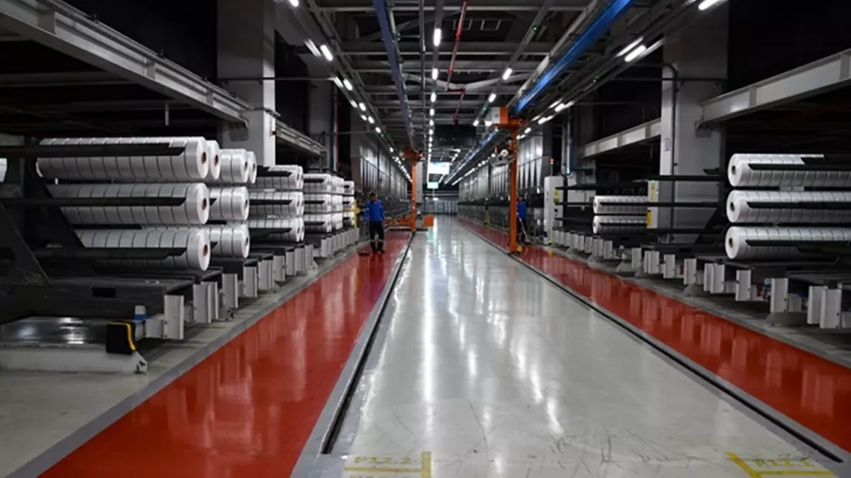 Adana'ya dev kimya hamlesi: Ceyhan Endüstri Bölgesi ilan edildi 