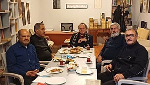 Erdemli Toplum Derneği’nde Kavramlar Üzerine Kültür Sohbeti 