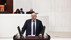 Hatay Milletvekili Çalışkan'dan İki Kanun Teklifi 