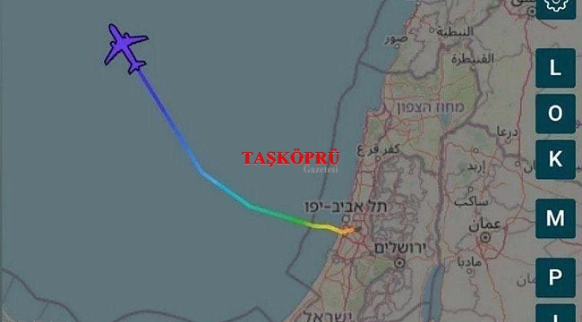 Rusya Personelini Israil'den ACİLen Tahliye Ediyor! 