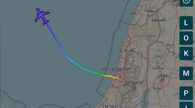 Rusya Personelini Israil'den ACİLen Tahliye Ediyor! 