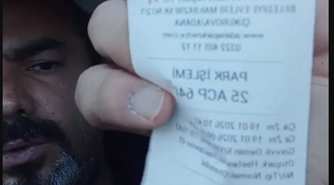 Seyhan'da Hastane Önü Otopark Ücreti İsyanı: "110 Lira Fırsatçılıktır"