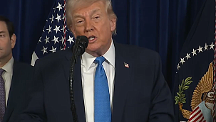 SON DAKİKA | Venezuela müdahalesi sonrası Trump: "Venezuela'da süreci biz yöneteceğiz"