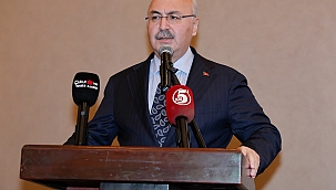 Vali Köşger Adanalılarla Vedalaştı