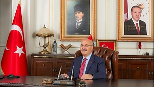 VALİ YAVUZ SELİM KÖŞGER'İN ADANA'YA VEDA MESAJI 