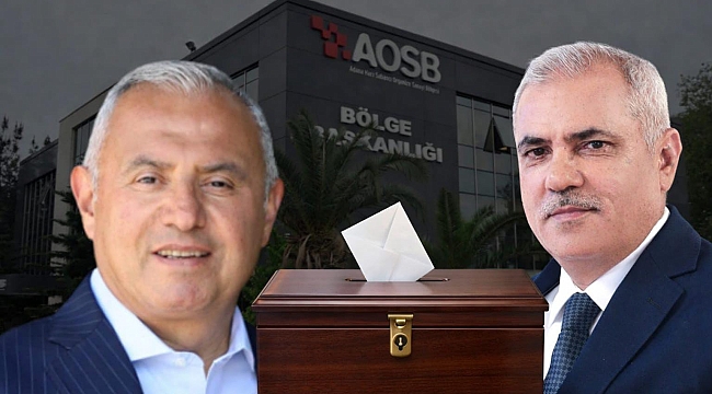 ADANA Hacı Sabancı OSB Başkanlık Seçimi Sonuçlandı 
