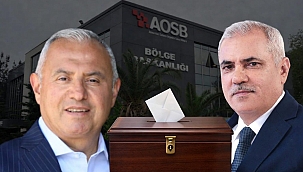 ADANA Hacı Sabancı OSB Başkanlık Seçimi Sonuçlandı 