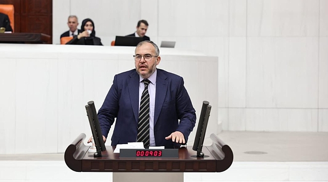 Çalışkan: "TÜVTÜRK Soygun Düzenine Döndü" 