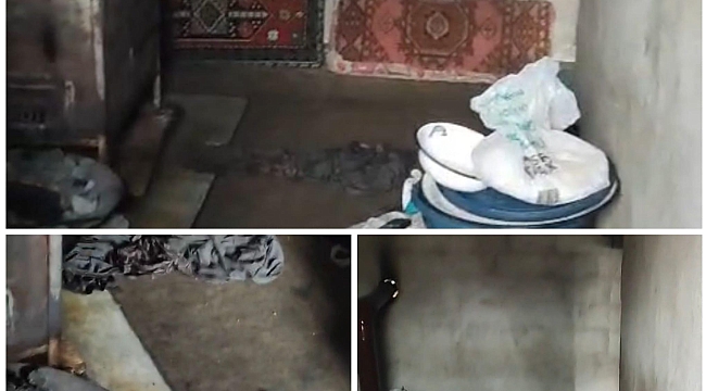 İşadamından Yaşlı Teyzeye Yardım Eli