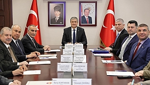 Karataş Sera Organize Tarım Bölgesi'nde Yatırım Süreci Hızlanıyor 