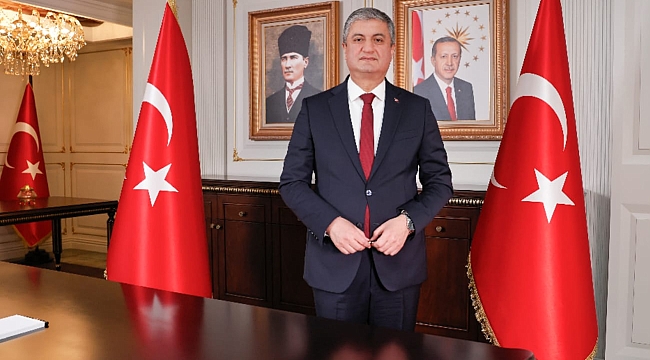 Vali Mustafa Yavuz'dan 6 Şubat Mesajı: "Milletimizin Yeniden Ayağa Kalkma İradesini Hiçbir Felaket Yıkamaz"