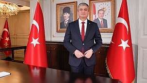 Vali Mustafa Yavuz'dan 6 Şubat Mesajı: 