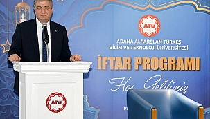 Vali Mustafa Yavuz, Üniversite Gençleriyle İftar Sofrasında Buluştu 