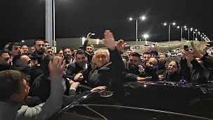 Zeydan Karalar Tahliye Edildi