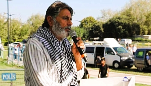 ADANA İHH BAŞKANI ERASLAN'DAN SAVAŞ TEPKİSİ!