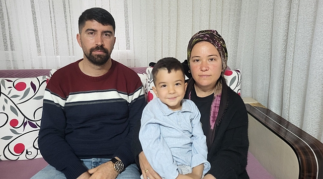 ADANA'NIN EVLADI ALİ EMİR İÇİN 30 MİLYON TL TOPLANDI, ŞİMDİ EL ELE VERME VAKTİ!